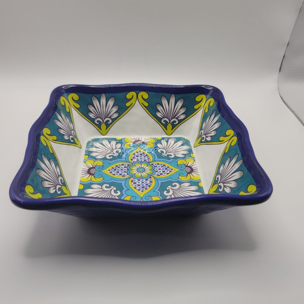Max Studio Home Melamine Dish.